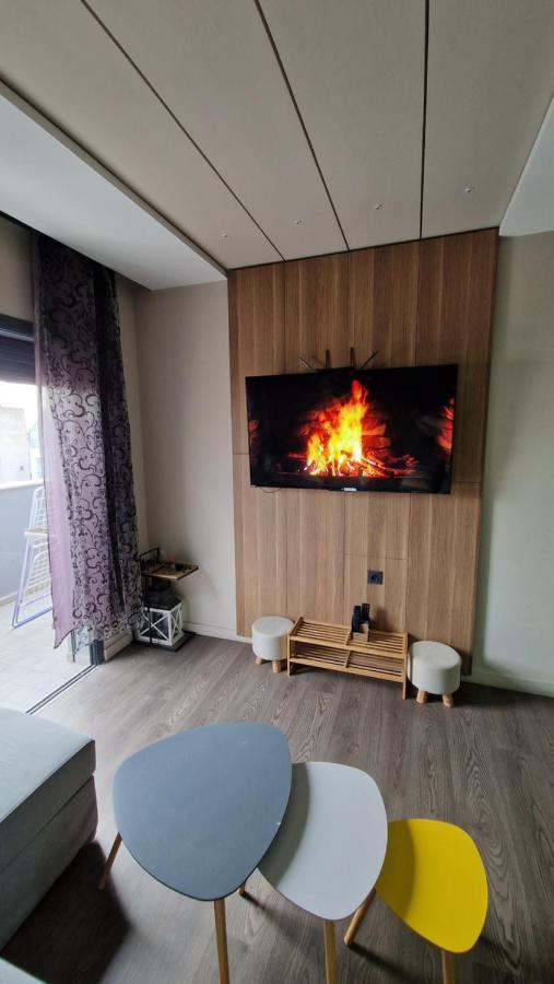 Cosy Appartement Au Centre De Casablanca Esterno foto