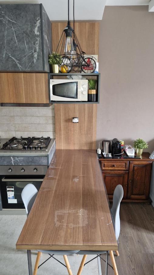Cosy Appartement Au Centre De Casablanca Esterno foto