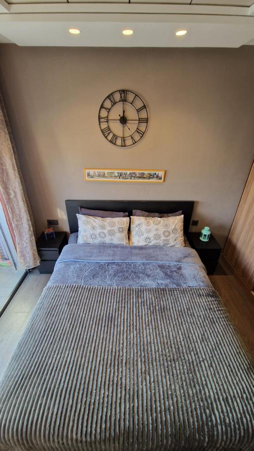Cosy Appartement Au Centre De Casablanca Esterno foto